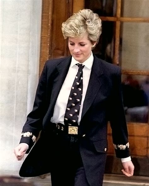 princess diana suit